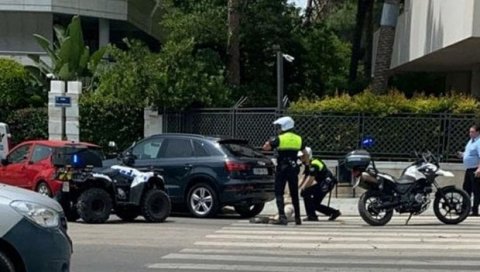 ЕГЗЕКУТОРЕ ШКАЉАРЦА ОДАО КАЧКЕТ: Полиција реконструисала кретање ликвидатора, казна за паркинг је била кључни траг