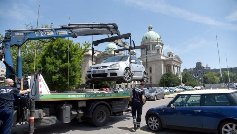 ZBOG OVIH PREKRŠAJA OSTAJETE BEZ VOZILA: Vlada Srbije usvojila Predlog izmena zakona o saobraćaju
