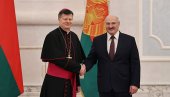 PAPA UZ BATKU: Novi vatikanski nuncij stigao u Minsk