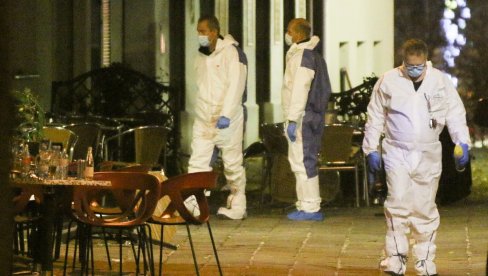 OTKRIVENI NOVI DETALJI ISTRAGE: Albanski terorista imao konkretnu metu u Beču