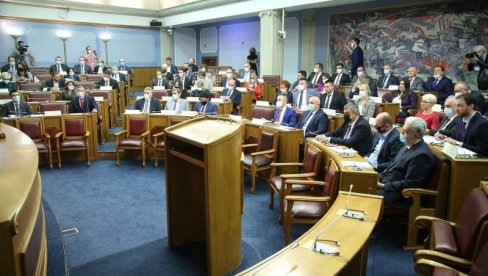 O MINISTRIMA NA DALJINU? Kolegijum predsednika Skupštine će glasati o poverenju kabinetu Zdravka Krivokapića