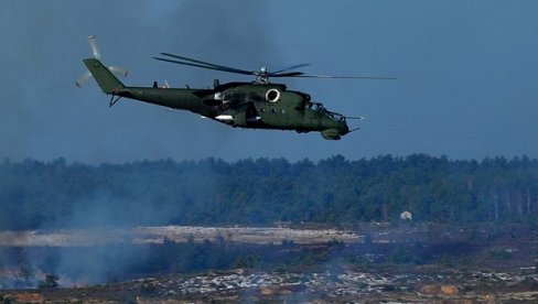 АМЕРИЧКА ВОЈСКА ЖЕЛИ РУСКЕ ЛЕТЕЛИЦЕ: Пентагон планира набавку моћних хеликоптера, али и чувеног авиона