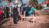 KONAČNO VODA ZA PIĆE: U Bačkom Monoštoru kod Sombora počela izgradnja postrojenja za preradu vode