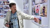 U KADRU SAČUVAO VREME: Izložba fotoreportera Novosti u bijeljinskoj galeriji