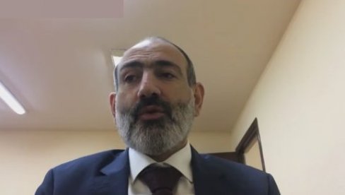 ГОНЕ ГА ЗА ХУЛИГАНСТВО: Човек који је оптужио Пашињана за корупцију остаје у притвору бар два месеца