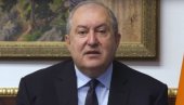 OPASNOST I DALJE POSTOJI:  Predsednik Jermenije zatražio pomoć od Putina