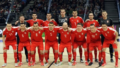 TEŽAK ŽREB ZA ORLOVE: Srbija dobila rivale na Svetskom prvenstvu