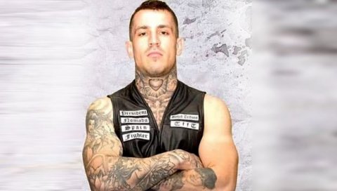 ИСПЛИВАО СНИМАК ХАПШЕЊА БИВШЕГ СПОРТИСТЕ: Син славног српског фудбалера један од три највећа криминалца у Шпанији (ВИДЕО)