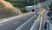 REDOVNI SERVISNI PREGLEDI: Izmena režima saobraćaja kroz tunele u Grdeličkoj klisuri