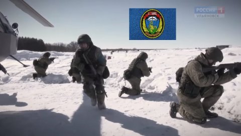 РУСКИ ШКОРПИОНИ: Није случајно Путин послао ову моћну бригаду да чува Јермене (ВИДЕО)