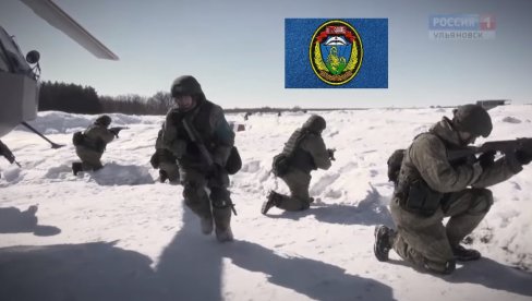 РУСКИ ШКОРПИОНИ: Није случајно Путин послао ову моћну бригаду да чува Јермене (ВИДЕО)