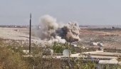 ЕКСПЛОЗИЈЕ У АМЕРИЧКОЈ БАЗИ У СИРИЈИ: Хаос у озлоглашеном објекту, Ал Танф потресају детонације