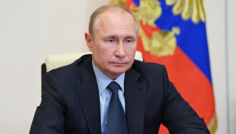 ДРУГАЧИЈЕ НИЈЕ БИЛО МОГУЋЕ: Путин открио ко је био аутор споразума о Нагорно-Карабаху