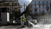 KORONA U GRČKOJ: Preminulo blizu 100 ljudi,  zaraženo još 1.383 ljudi