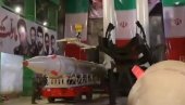 PODZEMNI SVET RAKETNE SILE: Iran objavio nove snimke postrojenja i skladišta! (VIDEO)