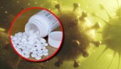 НОВО ИСПИТИВАЊЕ: Британски стручњаци истражују да ли аспирин може да се користи као део терапије против короне