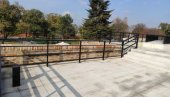 VIDIKOVAC ZA LEPŠI POGLED: Završena rekonstrukcija Sahat i Barokne kapije na Kalemegdanu