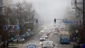 VOZAČI, OPREZ! Magla i kiša na autoputu kod Vranja smanjuju vidljivost