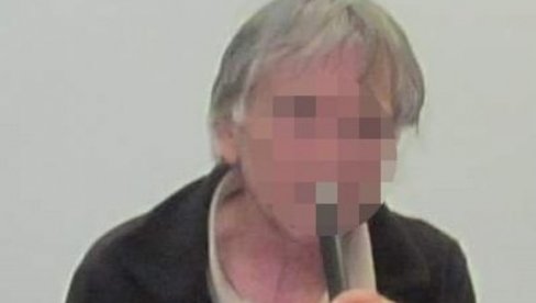 OSUMNJIČEN ZA PEDOFILIJU Evo šta je frulaš iz Brusa rekao na saslušanju