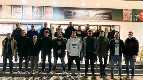 ЗА МАЛОГ ОЛИВЕРА: ФК Миљаковац на лицитацији продаје опрему, умешао се и ТСЦ (ФОТО)