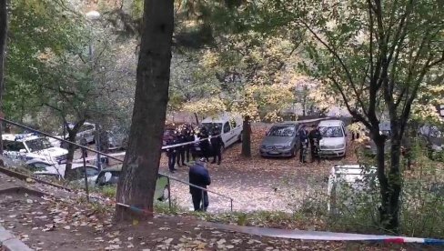 ISPOVEST SVEDOKA UBISTVA U JERKOVIĆU: Mladić u crnoj jakni mu je prišao, upucao ga, stavio pištolj u torbu i pobegao!