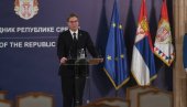 VUČIĆ DODELJUJE DRŽAVNA ODLIKOVANJA: Evo su neke od ličnosti koje će dobiti priznanje