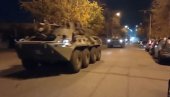 MARŠ RUSKIH MIROVNJAKA KA NAGORNO-KARABAHU: NJih 400 krenulo iz Jermenije - evo šta će uraditi čim stignu na odredište (VIDEO)