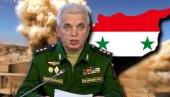RUSKI GENERAL: Siriji isporučeno 1.775 tona humanitarne pomoći