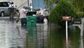 FLORIDA ČEKA DRUGI UDAR Oluja Eta dobila snagu uragana - udari vetra od 120 kilometara na sat