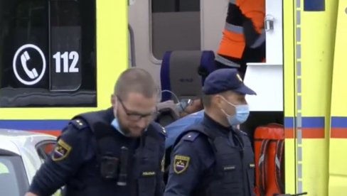 БАЗА УЗ ХРВАТСКУ ГРАНИЦУ: Словенија формирала специјалну полицијску јединицу за борбу против миграната