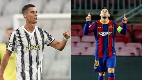 VEROVALI ILI NE: Kristijano Ronaldo i Lionel Mesi na isti dan ušli u istoriju