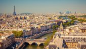 PARIZ PONOVO POD KLJUČEM: Od vikenda stupa na snagu treće zaključavanje u najugroženijim regionima Francuske