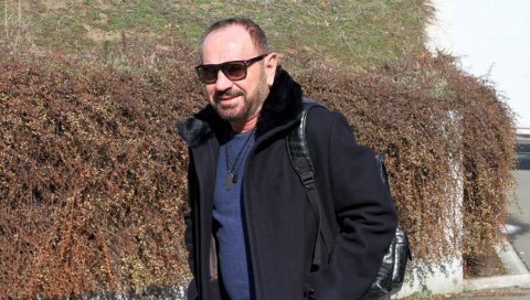 БЕЗ МАСКЕ У КЛУБУ: Миле Китић није поштовао мере заштите у Босни