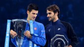 RODŽER ZA OČI – NOVAK ZA DUŠU: Najviše volim da gledam Federera, a najbolji igrač svih vremena je Đoković
