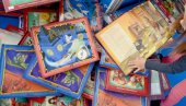 VETAR U LEĐA KNJIGAMA ZA NAJMLAĐE: Osnovan Institut sa ciljem da se promoviše, podstakne i poboljša status stvaralaštva za decu kod nas