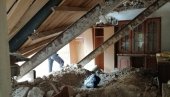 ŠUT I GREDE ZATRPALI ŽIVANOVIĆE: U obrušavanju kuće u Paštrovićevoj ulici, tik uz gradilište, povređen je stariji bračni par