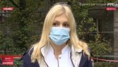 „МУЧНА НОЋ ЈЕ ИЗА НАС, ДВОЈЕ ПРЕМИНУЛО“ Др Милошевић: Инфективна је дупке пуна, неки пацијенти су послати за Панчево и Смедерево