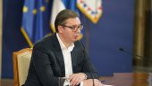 VUČIĆ SE OBRATIO JAVNOSTI: Srbija će u naredne tri godine biti prva u Evropi - Deci ne smemo da ostavljamo zamrznute koflikte (FOTO/VIDEO)