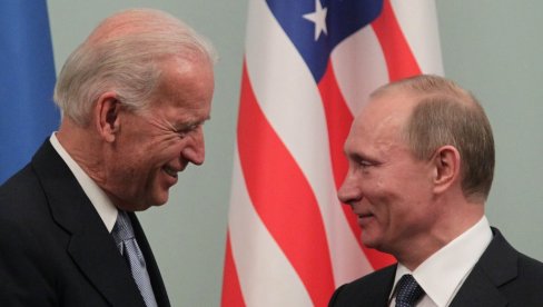 O ČEMU ĆE RAZGOVARATI BAJDEN I PUTIN? Moskva se oglasila povodom sastanka dvojice lidera