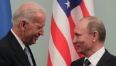 CEO SVET ČEKA REZULTATE: Završen razgovor Putina i Bajdena