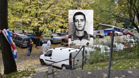 ВЕДРАНОВА СМРТ И ДАЉЕ МИСТЕРИЈА! Годину дана од смрти сина познатог фудбалера: Упуцан на паркингу у Јерковићу