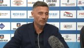 DRVLJE I KAMENJE NA SUDIJE PA OTKAZ TRENERU: Radoslav Batak razrešen dužnosti u Novom Pazaru
