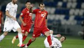 PODVIG S. MAKEDONIJE: Goran Pandev odveo makedonce na Evropsko prvenstvo
