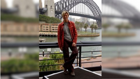 ДЕЈВИД БОУВИ УЖИВО: После 25 година излази албум рок камелеона