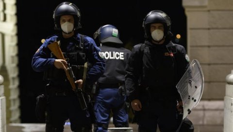 КРИЗА У ШВАЈЦАРСКОЈ: Полиција очекује нереде због несташице струје