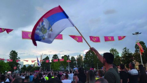 КОМИТЕ И МИЛО ОДРЕЂУЈУ ДАТУМ: Због притиска црногорских националиста избор нове владе одложен за 2.  децембар