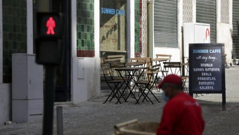 ОБОРИЛИ РЕКОРД ПО БРОЈУ ОБОЛЕЛИХ:   Португал разматра нова ограничења због короне