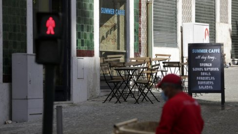 ОБОРИЛИ РЕКОРД ПО БРОЈУ ОБОЛЕЛИХ:   Португал разматра нова ограничења због короне