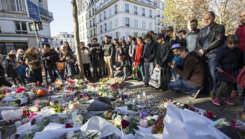TUŽNA GODIŠNJICA: Tačno je pet godina od najgoreg terorističkog napada u istoriji Francuske