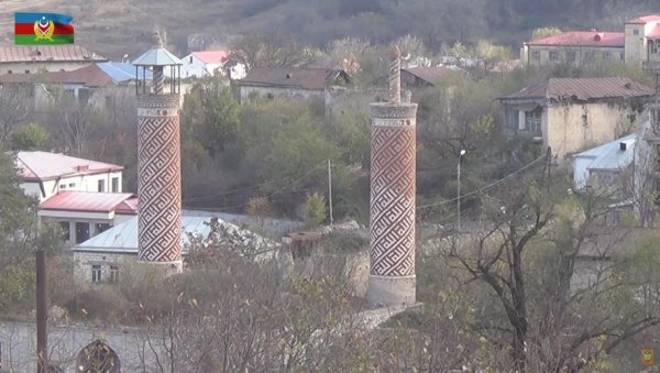 НОВА ПРОВОКАЦИЈА АЗЕРБЕЈЏАНА: Кандидују локалитете у Нагорно-Карабаху за УНЕСКО!